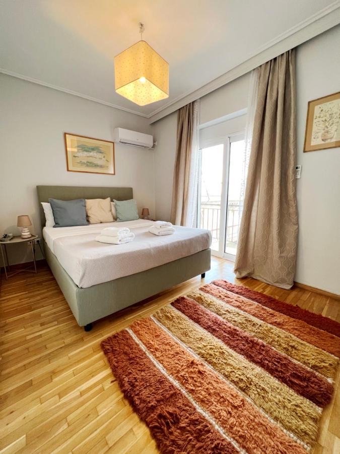 Peaceful Apartment By Flisvos Marina By Athenian Homes Екстериор снимка